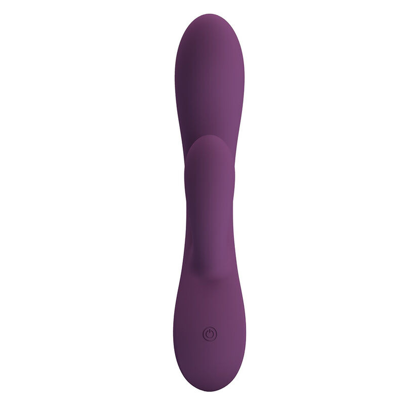 Pretty love - rosolyn rechargeable rabbit vibrator 10 functions 6