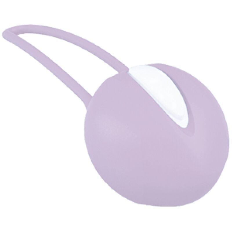 Fun Factory - Smartball Uno Pelvic Ball White / Pastel Lilac