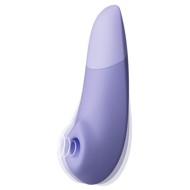 Womanizer - enhance clitorial stimulator lilac 7
