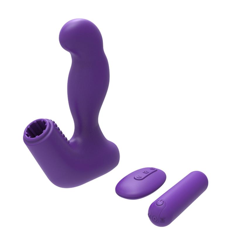 Nexus - Max 20 Vibrator (2019) Purple