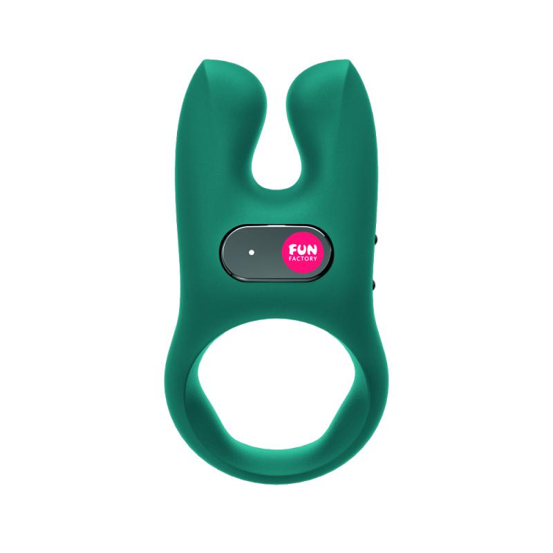 Fun Factory - Nos Cock Ring Deep Sea Blue 2
