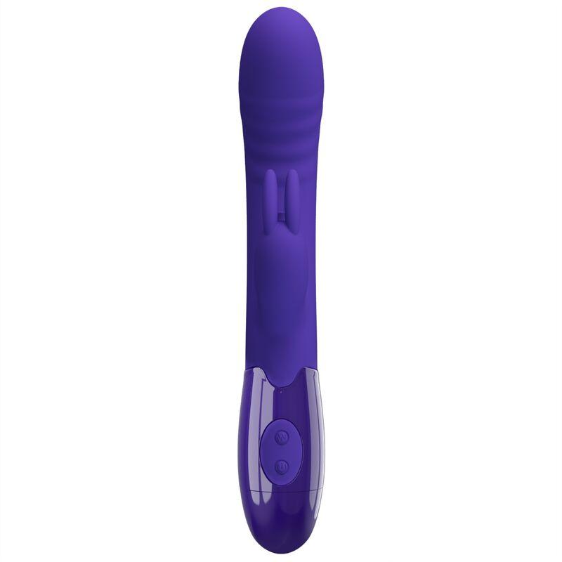 Pretty Love - Cerberus Youth Violet Rabbit Vibrator 1