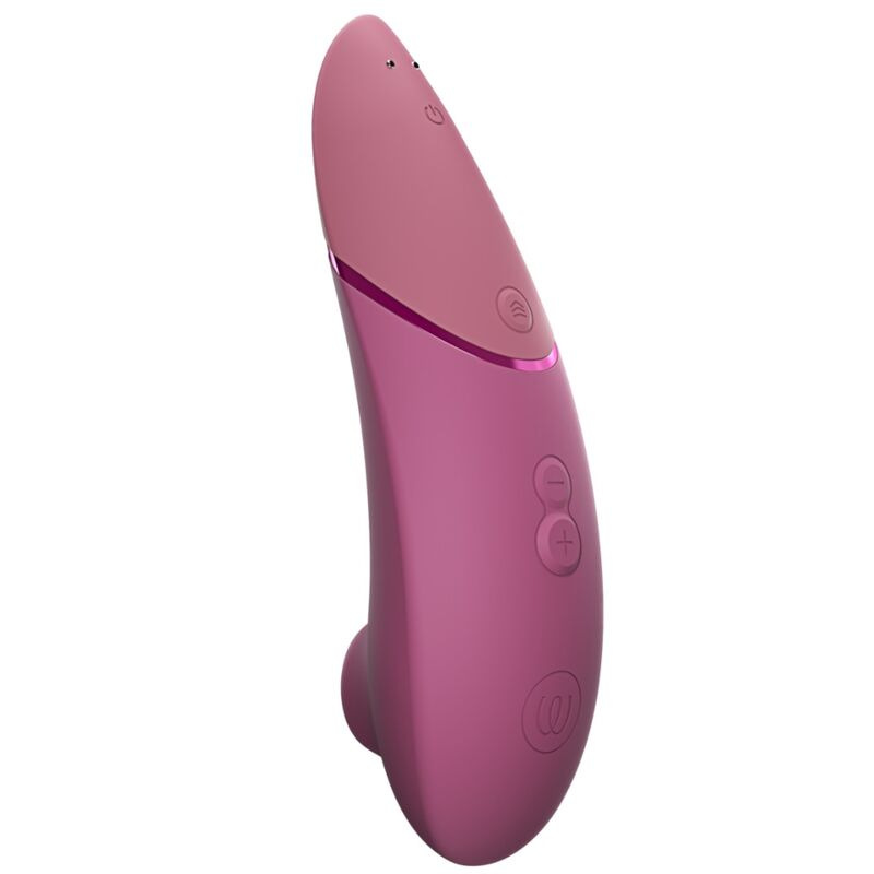 Womanizer - next clitoral stimulator dusky pink 4