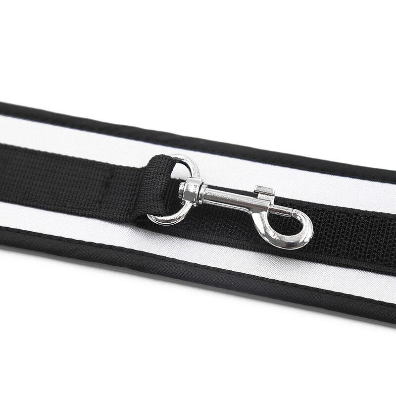 Ohmama Fetish Grey Wrist Cuffs 1