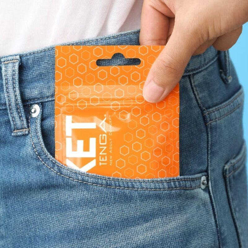 Tenga Click Ball Pocket Stroker 3