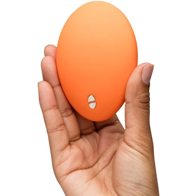 We-vibe - temp heating and cooling vibrator tangerine 7