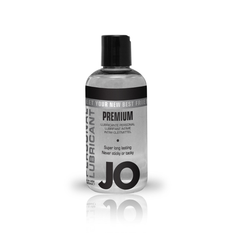 System Jo - Premium Silicone Lubricant 240 Ml 2