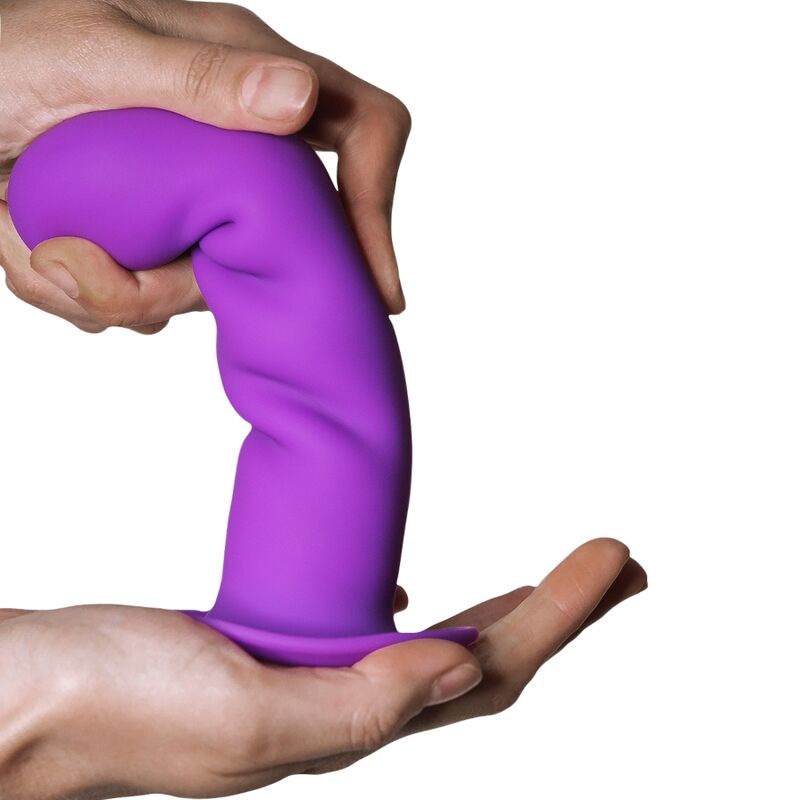 Adrien lastic - hitsens 3 silicone dildo violet 2