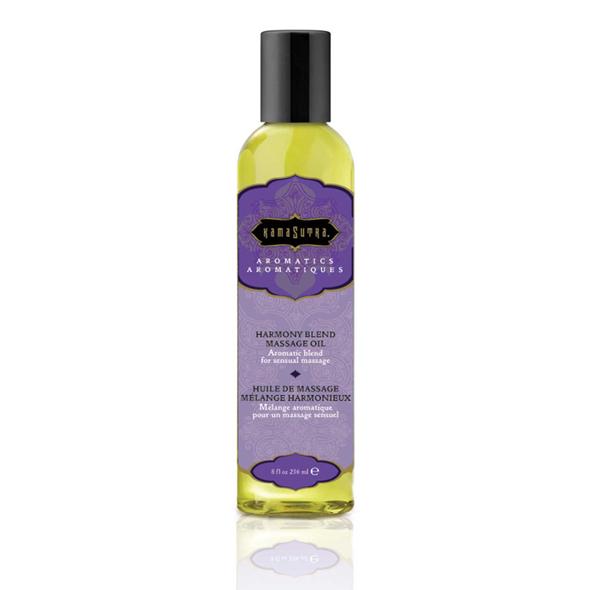 Kama Sutra - Aromatic Massage Oil Harmony Blend 236 Ml