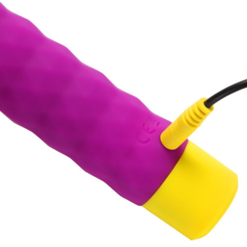 Romp - beat mini multifunction vibrating bullet violet 3