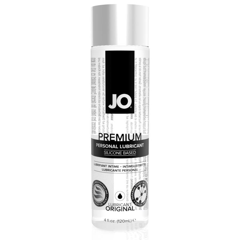 System Jo - Premium Silicone Lubricant 120 Ml 1