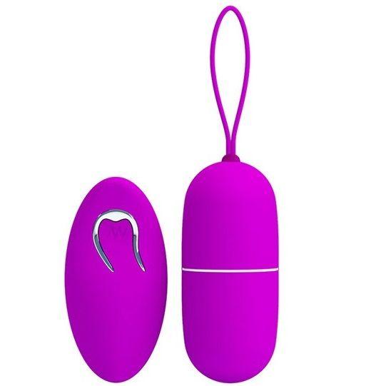 Pretty Love Vibrating Egg Arvin Remote Control 12v