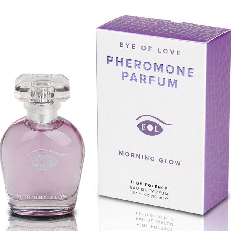 Eye of love - eol phr pheromone parfum deluxe 50 ml - morning glow