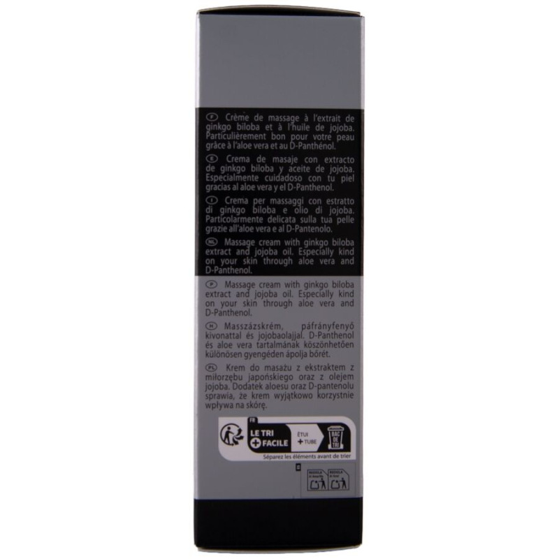 Hot - xxl cream for men 50 ml 5