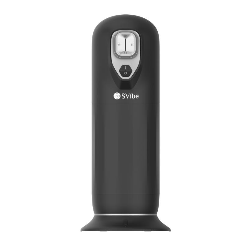 Svibe - Svibe Ikon Jet Masturbator Black 3
