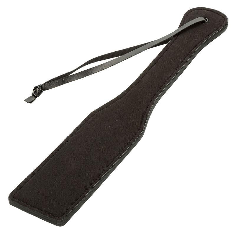 Calexotics - Nocturnal Paddle Leather Black 2