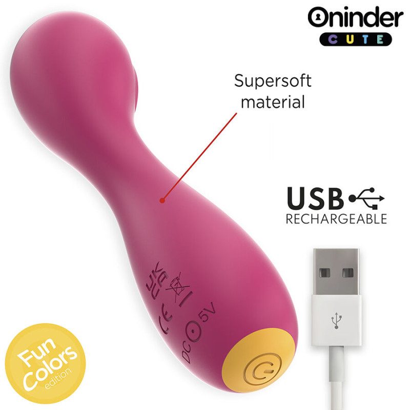 Oninder cute - love buddy master g-spot vibrator - free worldwide app 4