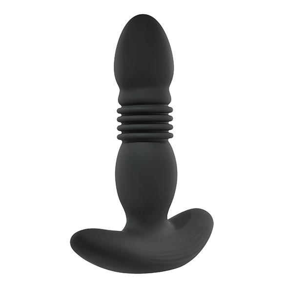 Playboy Pleasure - Trust The Thrust Buttplug - Black 14