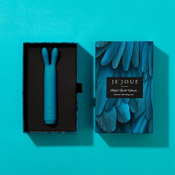 Je Joue - Rabbit Bullet Vibrator Teal 3