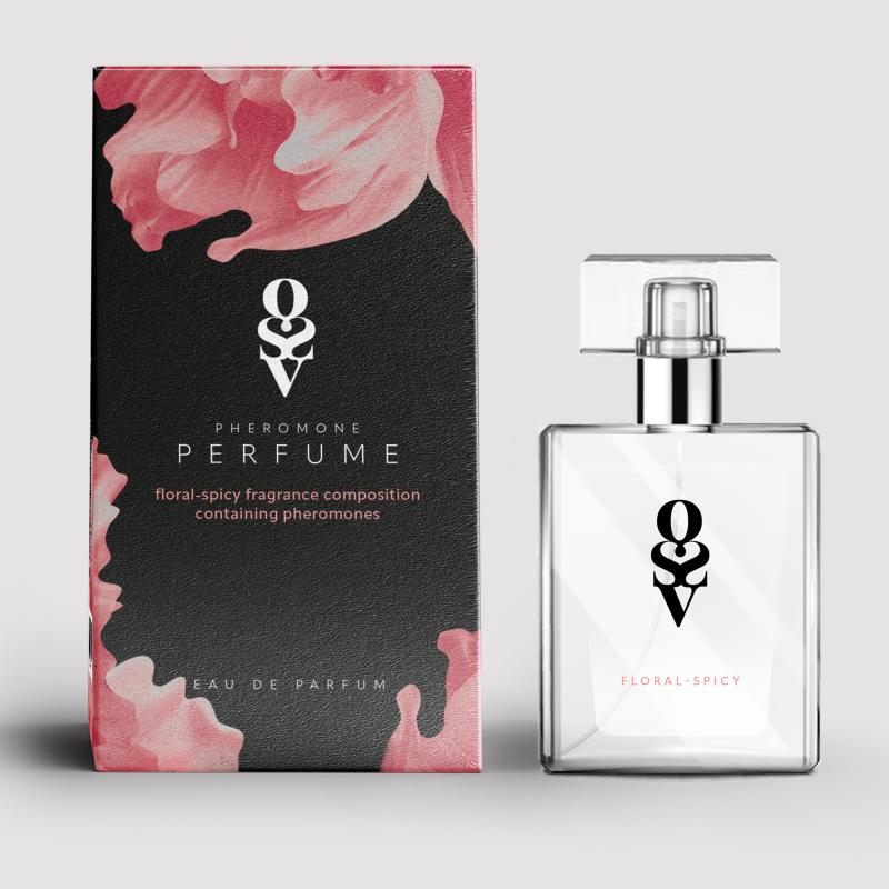 Obsessive - Perfume Floral-spicy 30 ml 1