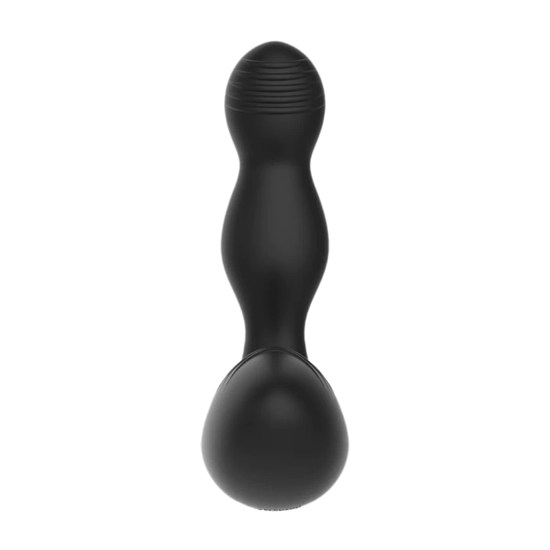 Electroshock Remote Controlled E-Stim and Vibrating Prostate Massager - Masér Prostaty 1