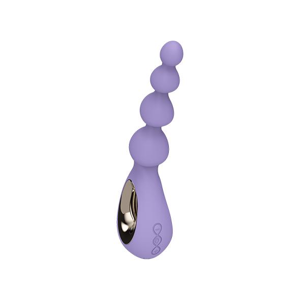 Lelo - Soraya Anal Beads Massager Purple 13