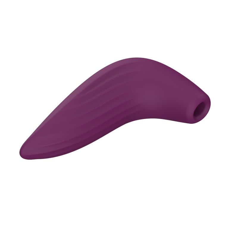 Svakom - Pulse Union App-Controlled Suction Stimulator Viole 3