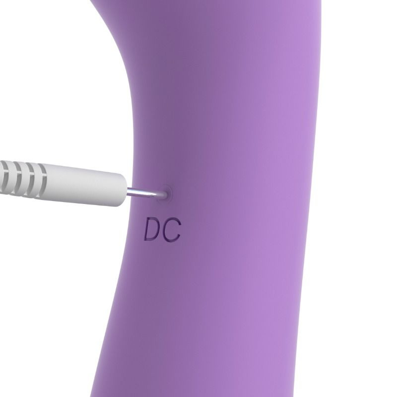 Fantasy for her - duo wand massage her 5