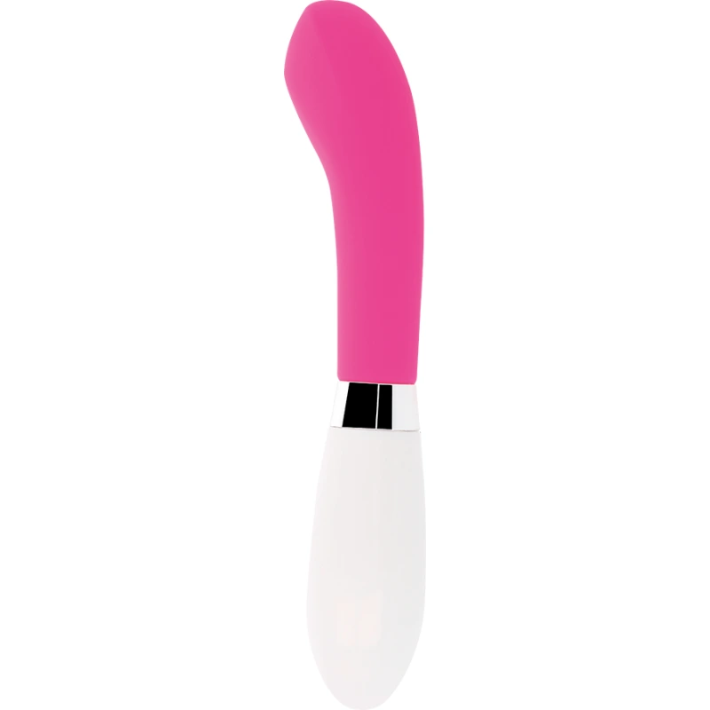 Glossy - john vibrator pink 1