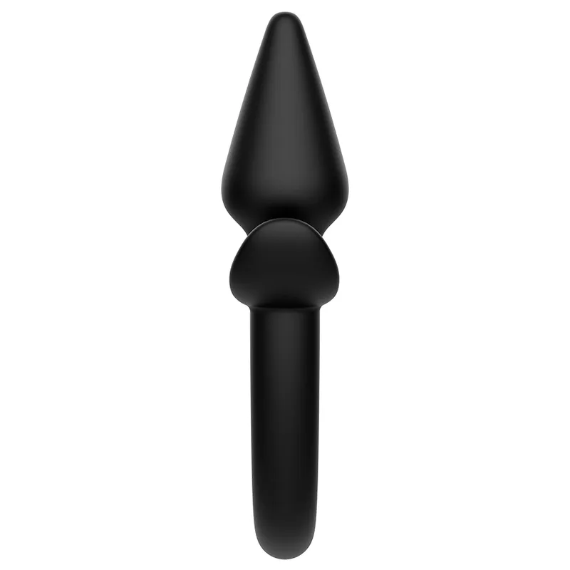 Addicted Toys Tail Butt Plug Silicone - Masér Prostaty 4