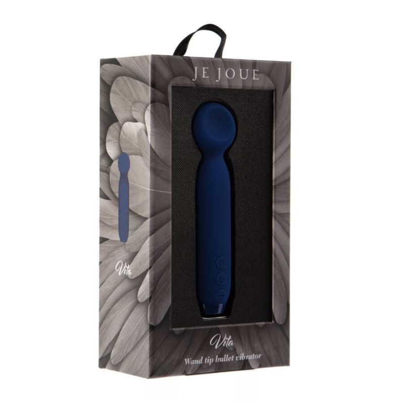 Je joue - vita bullet cobalt blue 4