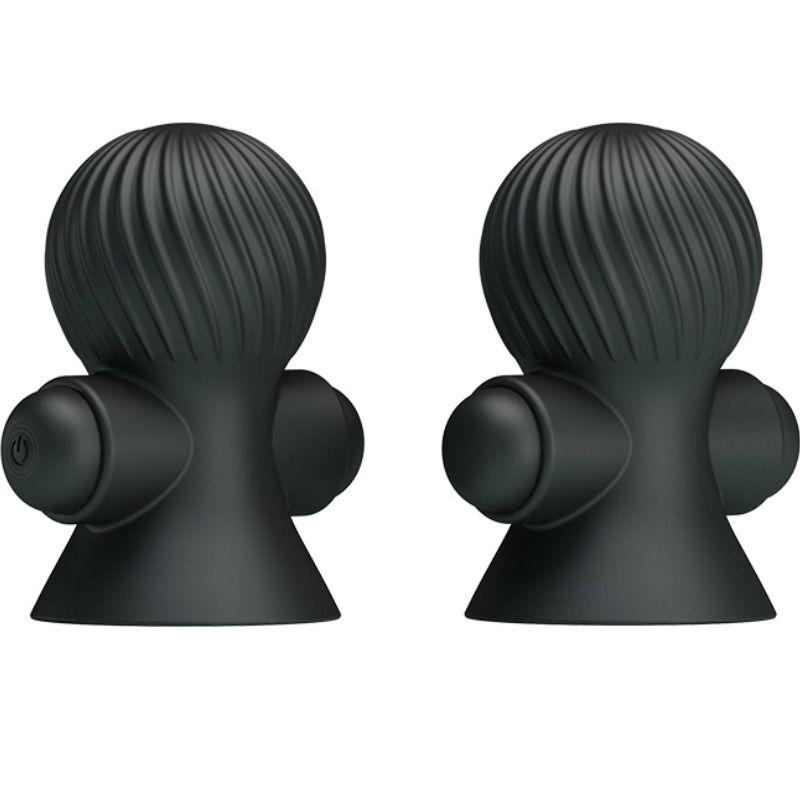 Pretty Love Stimulating Nipple Suckers 12 Modes Of Vibration 3