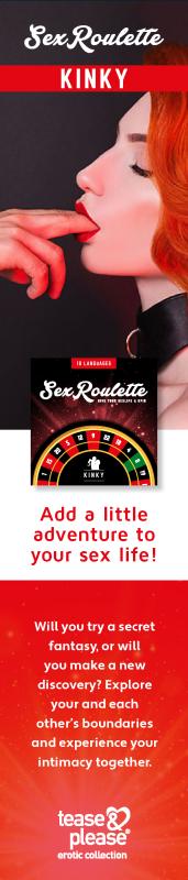 Tease & Please - Sex Roulette Love & Marriage (Nl-De-En-Fr-Es-It-Pl-Ru-Se-No)