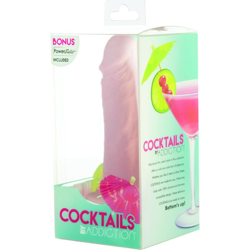 Addiction - Cocktails Peach Bellini 5