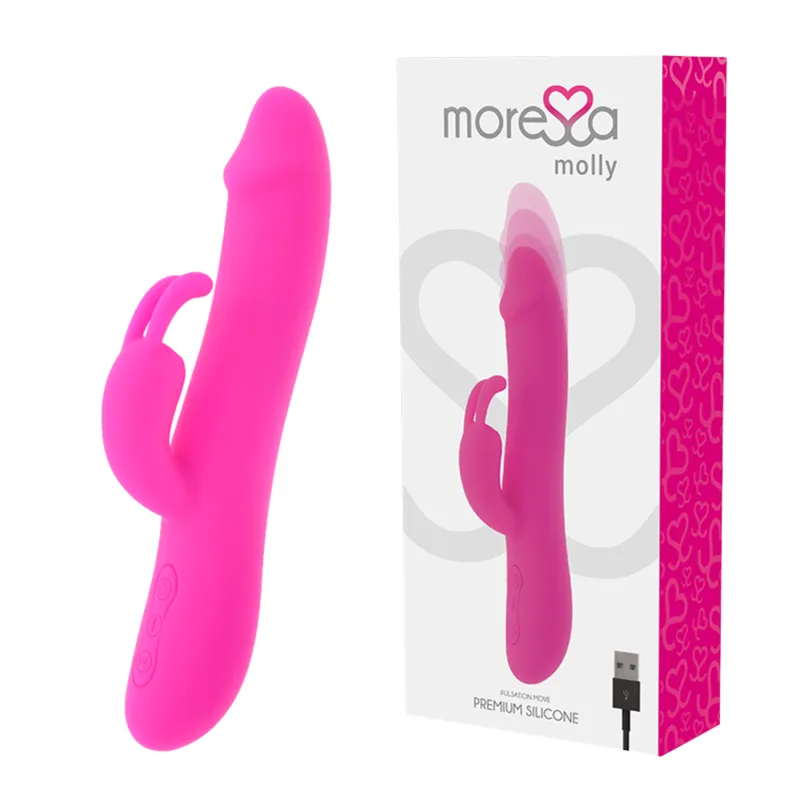 Amoressa Molly Premium Silicone Remote Control