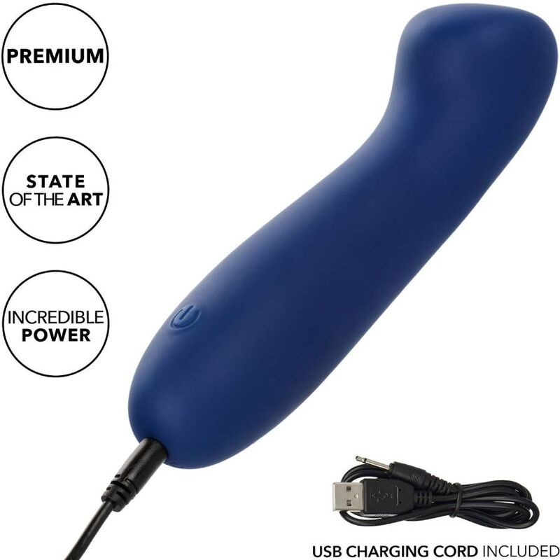 Calexotics - cashmere satin g blue 7