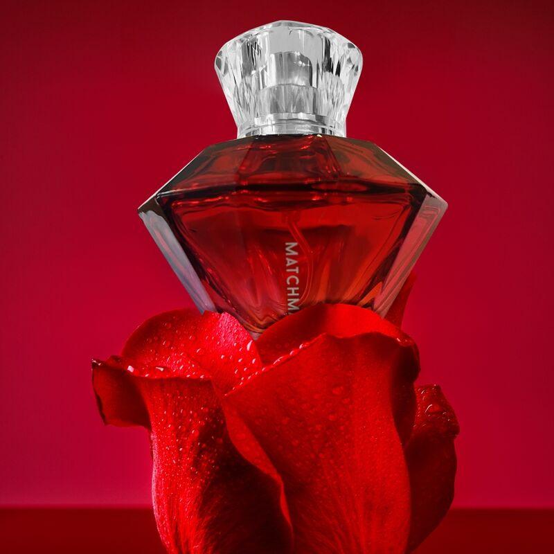 Eye of love - matchmaker red diamond pheromone perfume attract him 30 ml