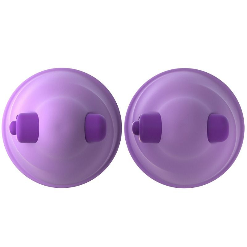 Fantasy for her - vibrating nipple suck-hers 1