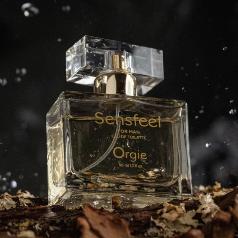 Orgie - sensfeel for man pheromone booster eau de toilette 50 ml 3