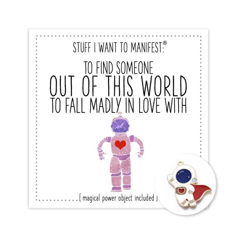 Warm Human -To Find Someone Out Of This World To Fall In Love With