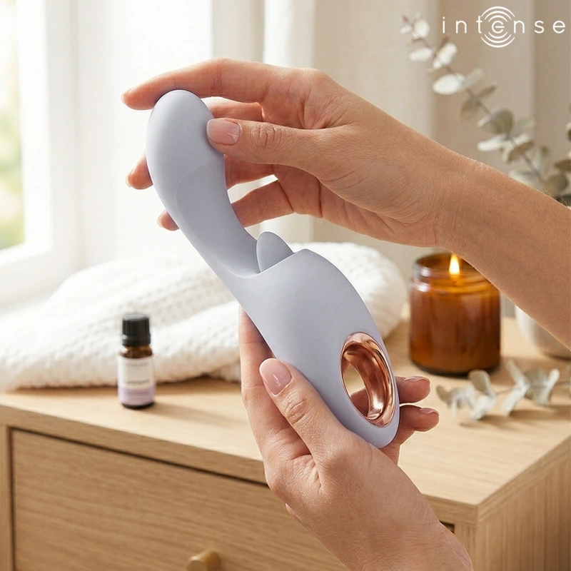 Intense - anya multifunction vibration and movement stimulator 4