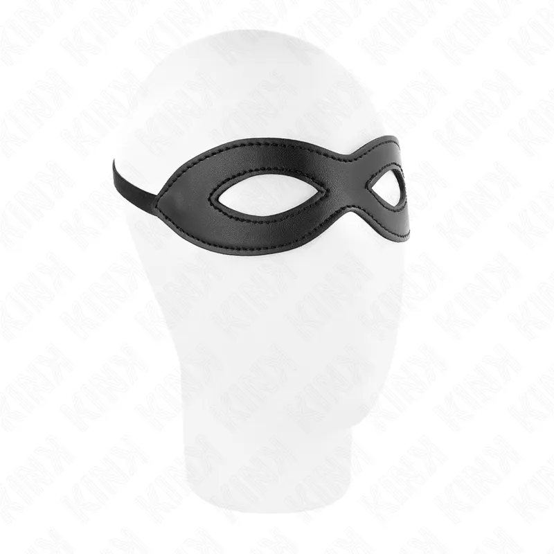 Kink - Eye Mask With Mini Rivets Model 2 20.5 X 5.5 Cm