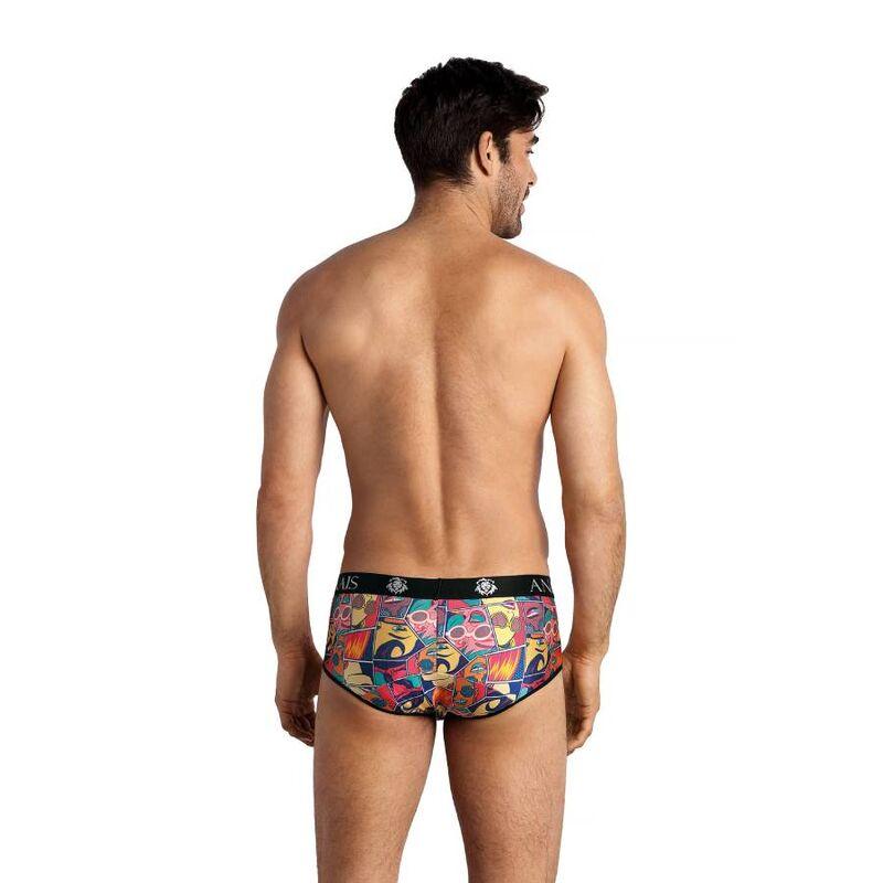 Anais Men - Comics Brief S 1