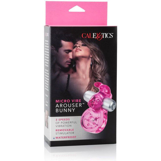 Calexotics - micro vibe arouser bunny 2