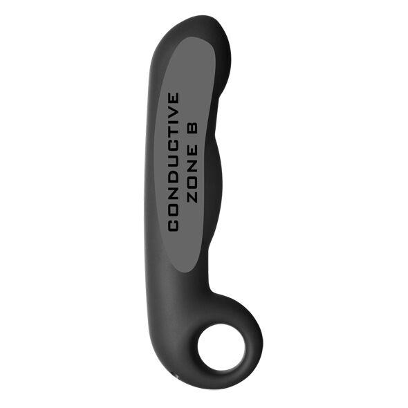 Electrastim Ovid Silicone Noir Dildo 3