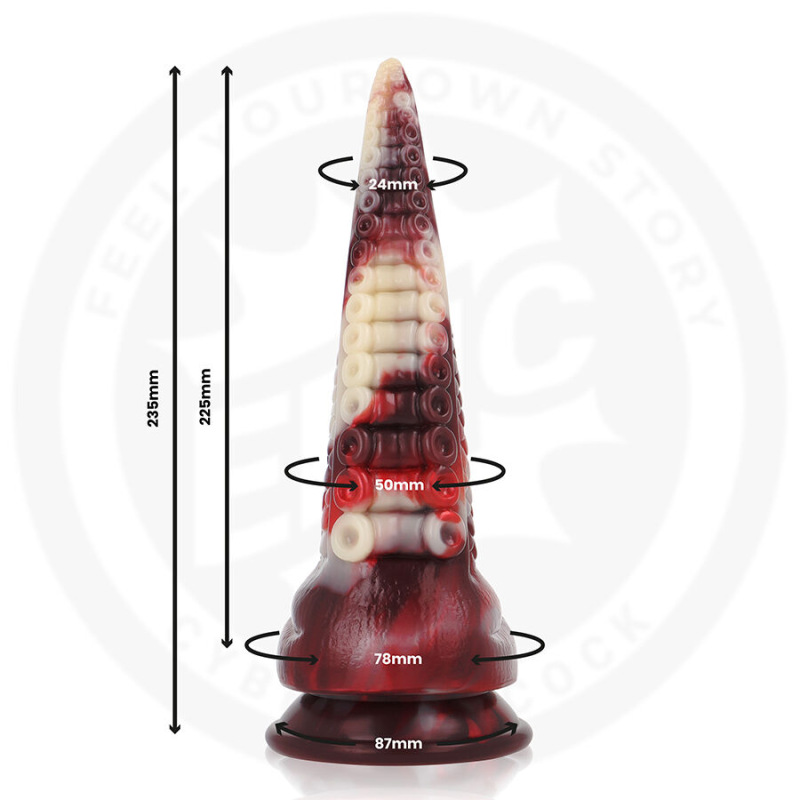 Epic - dildo draxis abysmal shadow 7