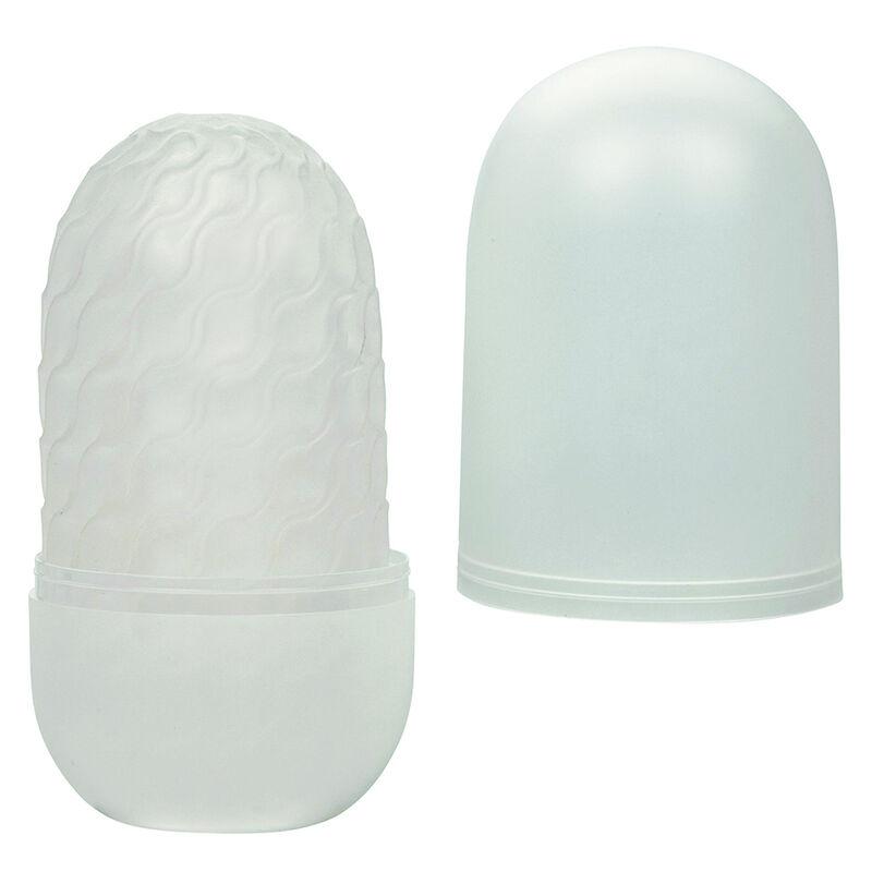 California Exotics - Boundless Reversible Squishy Ball Stroke Grey 5