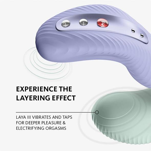 Fun Factory - Laya Iii Pro Soft Violet 12