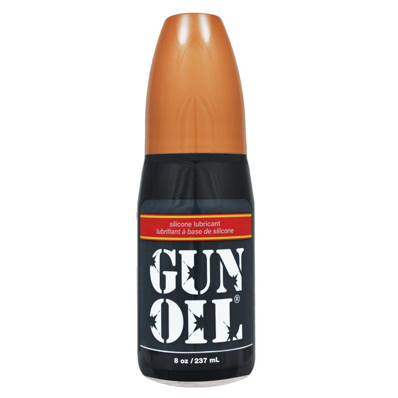 Gun Oil - Silicone Lubricant 237 Ml 1
