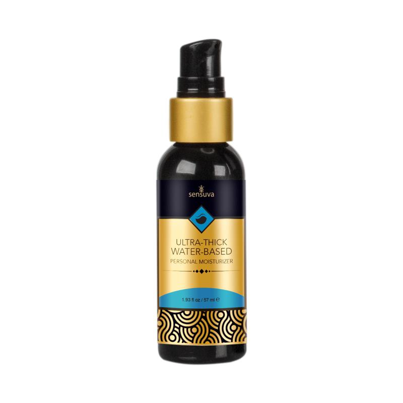 Sensuva - Ultra-Thick Water-Based Personal Moisturizer Unsce 1